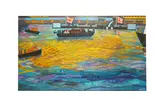 Untitled by Hugh Verschoyle Cronyn, oil on canvas, offered Apr 2020