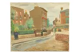 Untitled by Hugh Verschoyle Cronyn, oil on canvas, offered Apr 2020