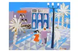 R.a. (1915-2012) by Mary Fedden, oil on canvas, offered Apr 2020