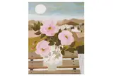 R.a. (1915-2012) by Mary Fedden, oil on canvas, offered Apr 2020