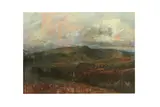 Untitled by Roy Abell, pastel, offered Apr 2020