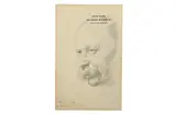 R.a. (1878-1931) by William Orpen, pencil, offered Apr 2020