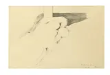 Untitled by Adrian Heath, pencil, offered Apr 2020