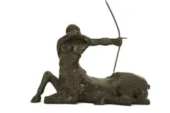 Untitled by Philip Jackson, bronze, offered Apr 2020