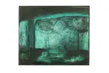 Untitled by Padraig Macmiadhachain, oil on canvas, offered Apr 2020