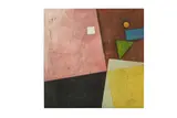 Untitled by Paul Rudall, oil on board, offered Apr 2020