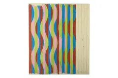 R.a. (1917-2009) by Michael Kidner, pencil and pastel, offered Apr 2020