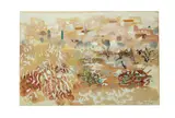 C.h. (1903- 1992) by John Piper, watercolour and gouache, offered Apr 2020