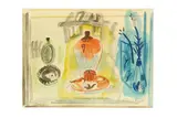 Untitled by Frances Hodgkins, pencil, offered Apr 2020