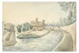 R.a. (1905-1984) by John Aldridge, pencil and watercolour, offered Apr 2020