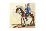 R.a. (1911–2000) by Josef Herman, ink and watercolour, offered Apr 2020