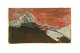 Untitled by Keith Grant, watercolour and gouache, offered Apr 2020