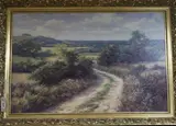 Byway by David Dipnall, print (other), sold Jul 2017