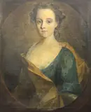 Untitled by Philippe Mercier, 1744, oil on canvas, sold Jun 2017