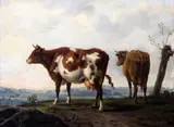 5in by Abraham Bruining van Worrell, oil on wood, sold Jun 2017