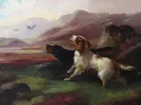 5 x 15.5in by Robert Cleminson, oil on canvas, sold Jun 2017