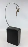 BronzeAcrobatsigned by Tommy Merrifield, bronze, sold Jun 2017