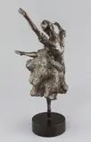 Untitled by Tom Merrifield, bronze, sold Jun 2017