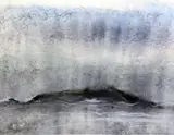 WatercolourInish Glora by Norman Ackroyd, print (other), sold Apr 2017