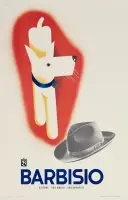 Barbisio by Studio Mingozzi, Offset, Litografie Artistiche Faentine, Faenza, sold Sep 2026