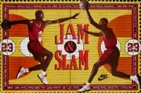 Jam & Slam / Nike by Anónimo, Offset, unknown printer, sold Sep 2026