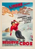 Limone Piemonte / Neve a tutto maggio / Seggiovie del Cros by Carlo Prandoni, Offset, Ist, sold Sep 2026