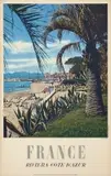 France / Riviera-Cote d'Azur by Willy Ronis, Offset, Braun & Cie, Mulhouse, Paris, sold Sep 2026