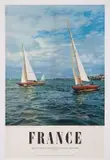 Arcachon régates sur le bassin by Léo Neveu, Offset, Draeger, Paris, sold Sep 2026