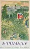 Normandie by Raoul Dufy, Offset, De Plas, Paris, sold Sep 2026