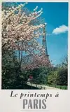 Le printemps à Paris by Rod Rieder, Offset, Imp, sold Sep 2026