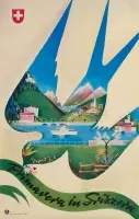 Primavera in Svizzera by Franco Barberis, Offset, Ringier & Ci, sold Sep 2026