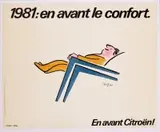 Avant le confort by Raymond Savignac, Offset, Ets St, sold Sep 2026