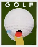 Golf by Razzia, Offset, unknown printer, sold Sep 2026