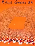 Roland Garros '84 by Gilles Aillaud, Offset, I, sold Sep 2026