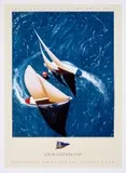 Louis Vuitton Cup / Challenger races for the America's Cup by Razzia, Offset, unknown printer, sold Sep 2026