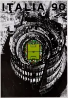 Italia ‘90 by Alberto Burri, Offset, Petruzzi Ed, sold Sep 2026
