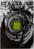 Italia ‘90 by Alberto Burri, Offset, Petruzzi Ed, sold Sep 2026