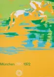 Horse riding / Munich Olympische Spiele by Otl Aicher, Offset, Rehm - Verlag, München, sold Sep 2026
