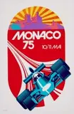 Grand Prix de Monaco 10-11 Mai by Michael Turner, Offset, A-I-P, Monaco, sold Sep 2026