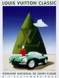 Louis Vuitton / Classic Domaine National de Saint-Cloud by Razzia, Offset, printer unknown, sold Sep 2026
