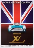 Louis Vuitton Classic / Waddesdon Manor by Razzia, Offset, unknown printer, sold Sep 2026