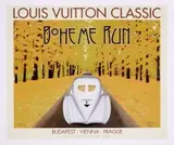 Louis Vuitton Classic / Boheme Run by R. Bruynseraede, Offset, unknown printer, sold Sep 2026