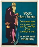 Your best friend by Willard Frederic Elms, Color lithograph, Mather&Company, printed in USA, sold Sep 2026
