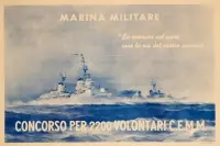 Marina Militare by Anónimo, Offset, Ist, sold Sep 2026