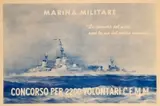 Marina Militare by Anónimo, Offset, Ist, sold Sep 2026