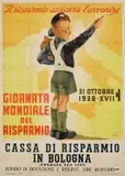 Giornata mondiale del Risparmio by Ghibli, Offset, Turati Lombardi & C, sold Sep 2026