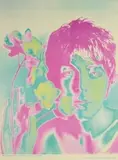 The Beatles / Paul McCartney by Richard Avedon, Offset, unknown printer, sold Sep 2026