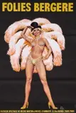 Folies Bergere by Alain Aslan, Offset, Sté Nelle St Martin, Asnières, sold Sep 2026