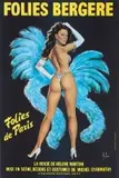 Folies Bergere by Alain Aslan, Offset, printed in France, Asnières, sold Sep 2026