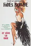 Pour le Centenaire des Folies Bergere by Jacques Darnel, Offset, unknown printer, sold Sep 2026